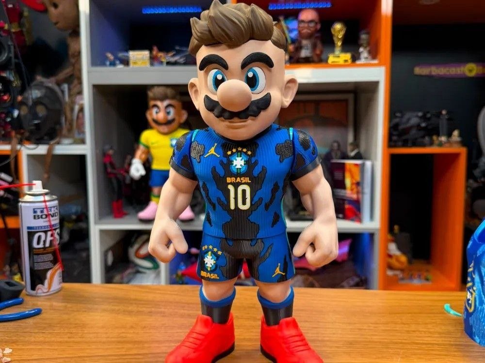 [BN3D-001342] Mario Brasil v2