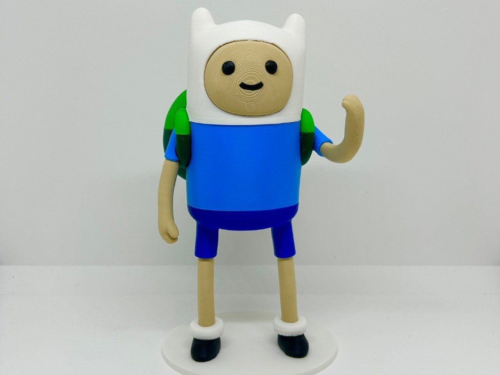 Finn toy