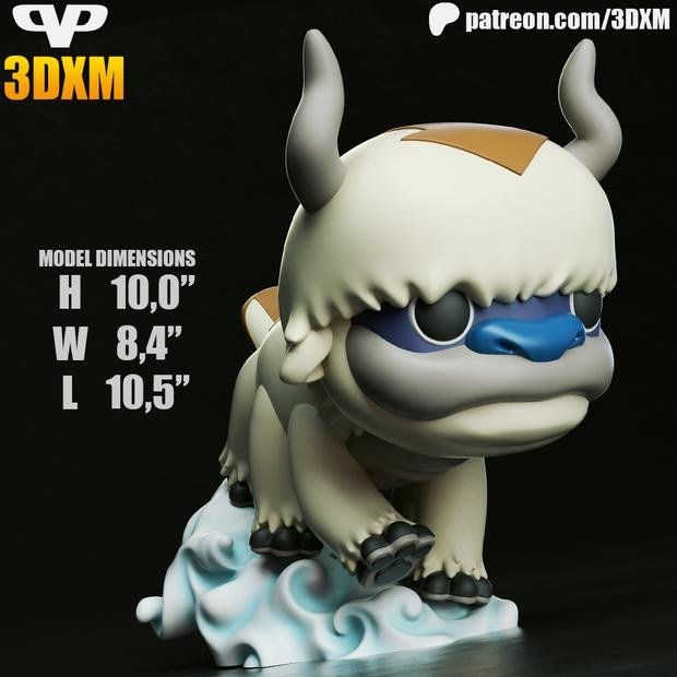 Appa Chibi