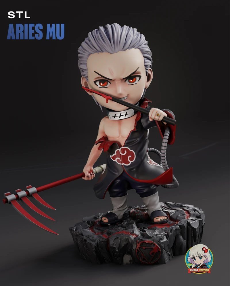 Hidan de Naruto Shippuden