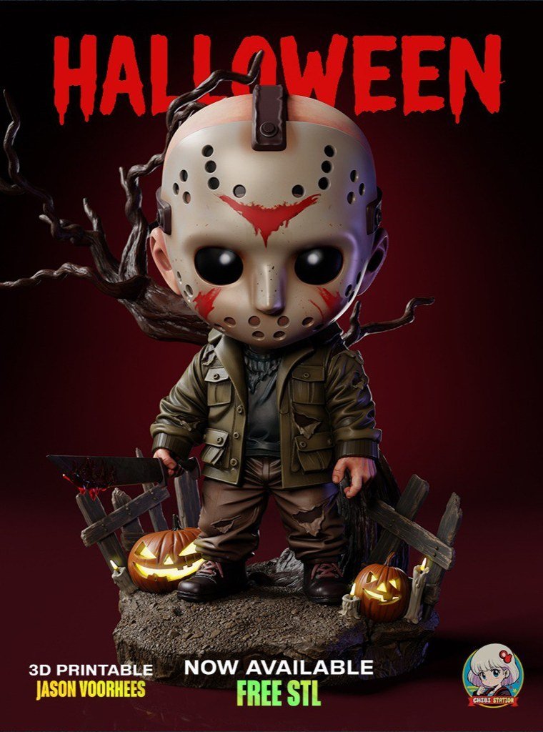 Chibi Station de Jason