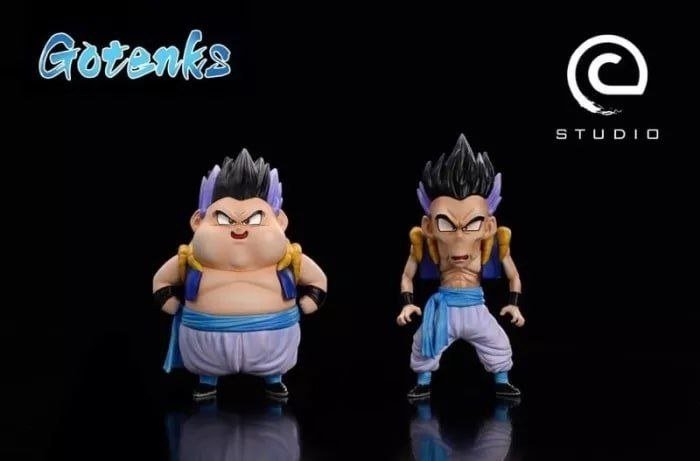 Gogeta chibi