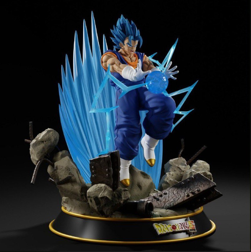 [BN3D-001435] Vegetto