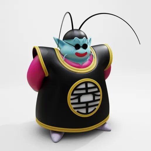 [BN3D-001437] North Kaio del Norte Dragon Ball