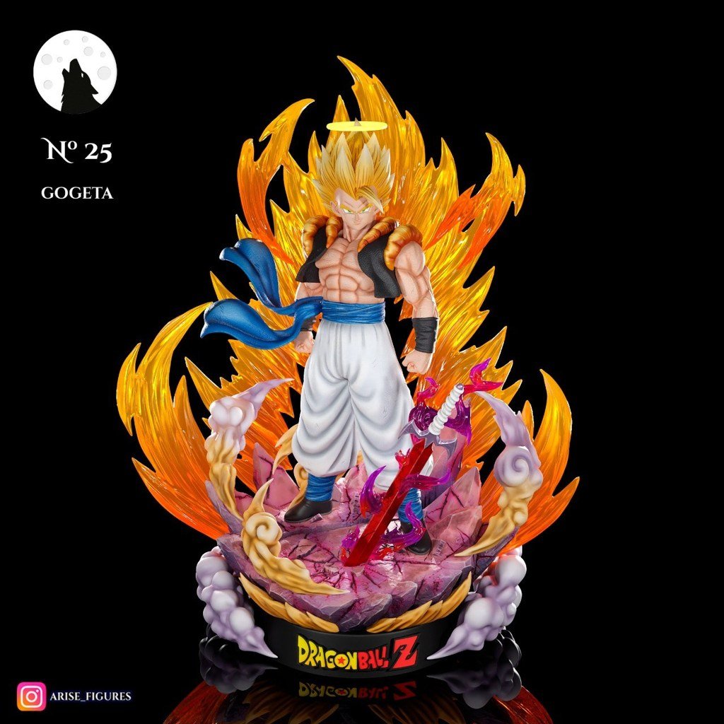 [BN3D-001439] Gogeta Arise
