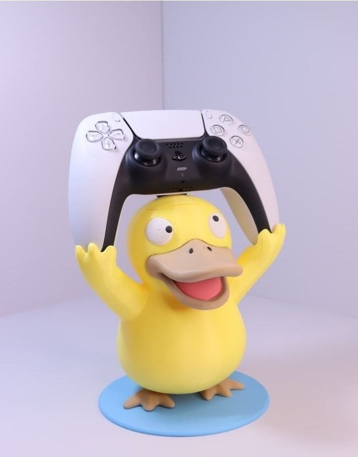 [BN3D-001457] Soporte para control Psy Duck