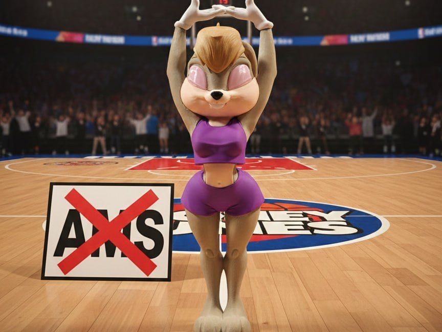 Lola Bunny