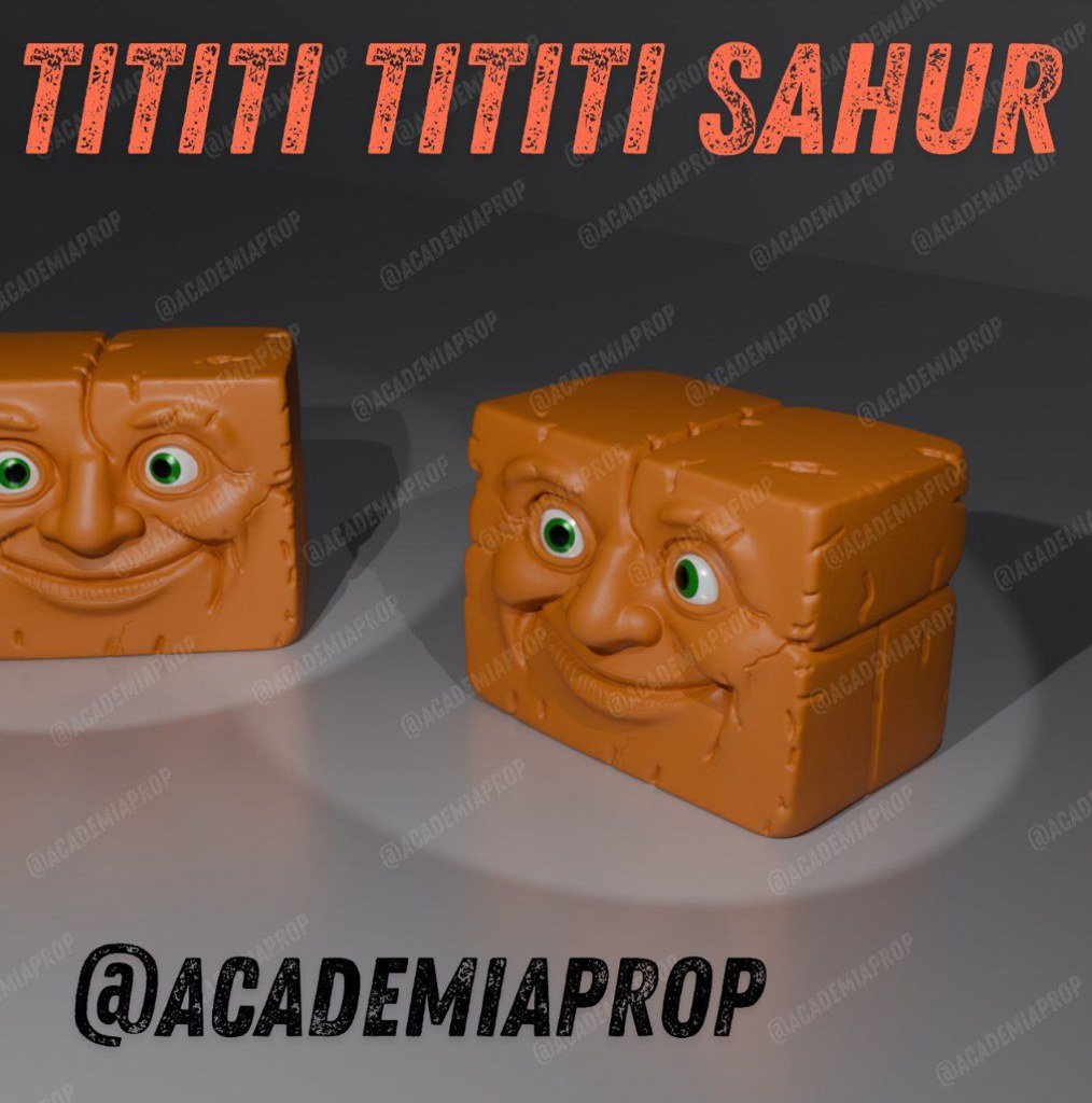 Tititi tititi tititi sahur
