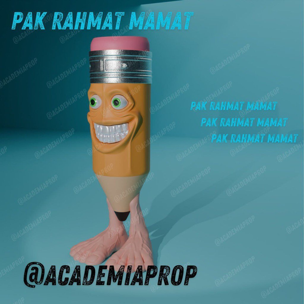PAR RAHMAT MAMAT