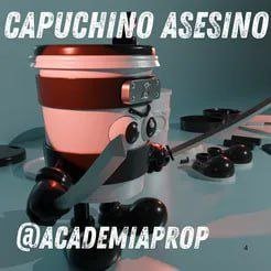 Capuchino asesino