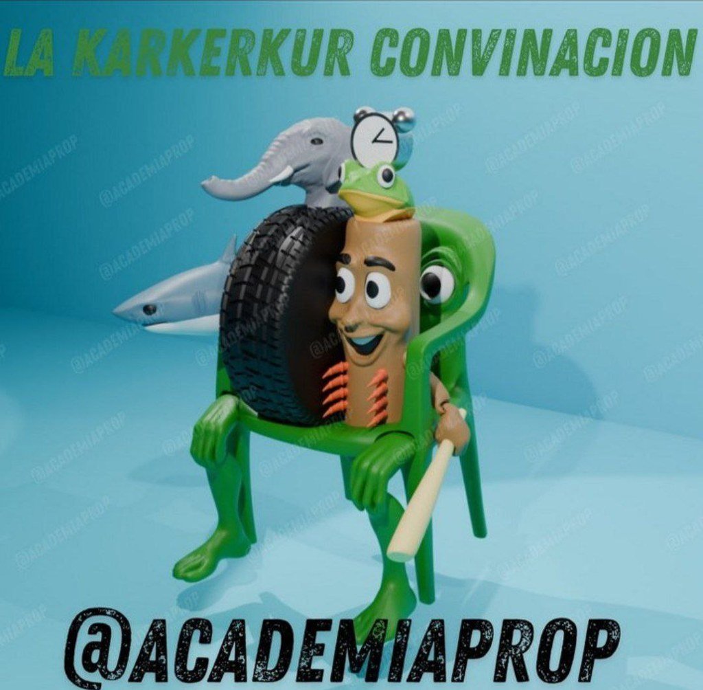 La Karkerkur combinación