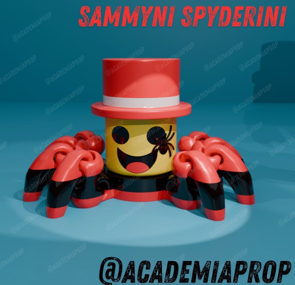 Sammyni Spiderini