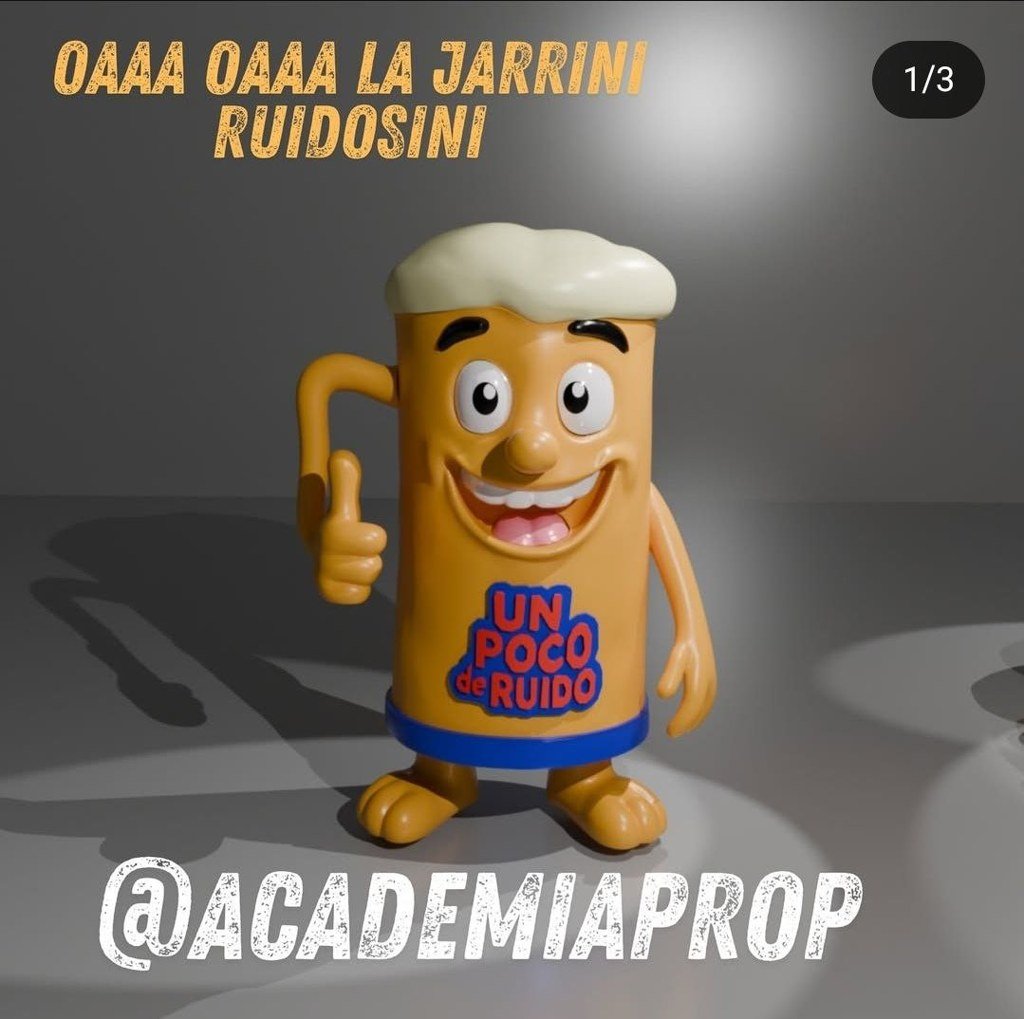 Jarrini Ruidozini