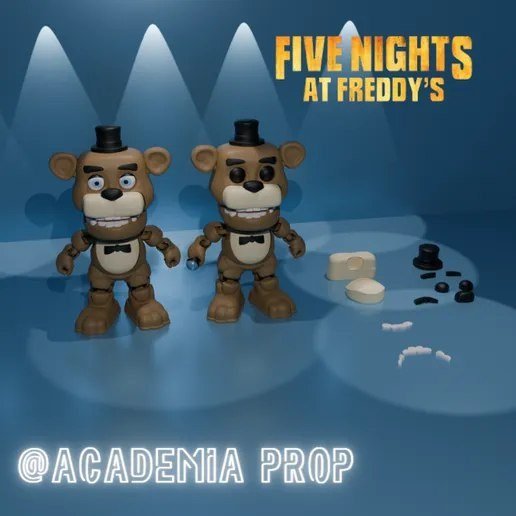 [BN3D-001505] Freddy flexi multicolor