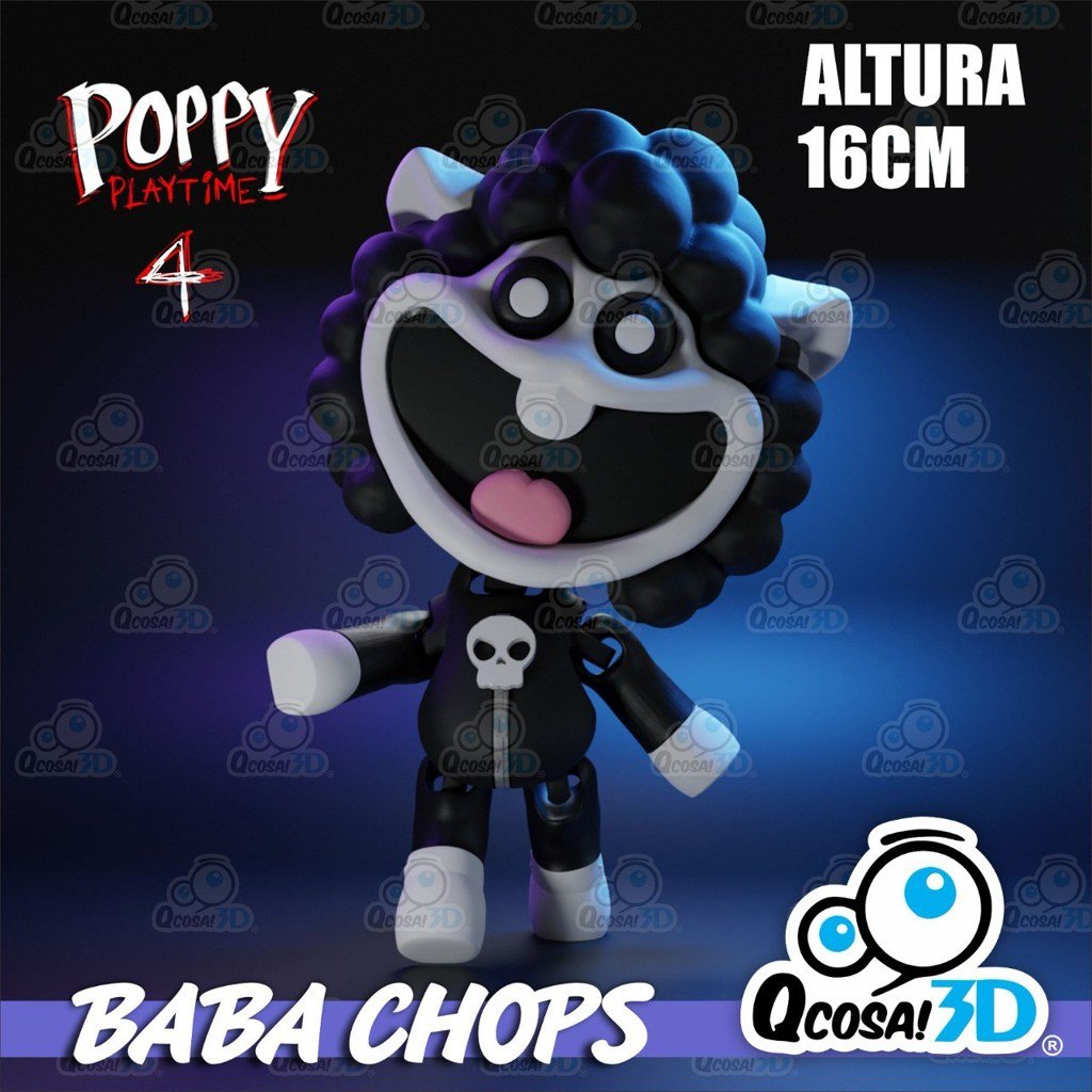 Baba Chops