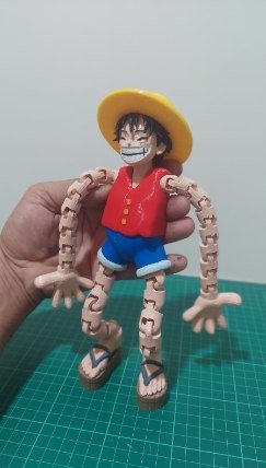 [BN3D-001516] Luffy Flexi