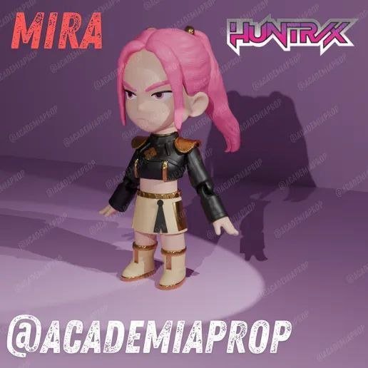 Mira Kpop