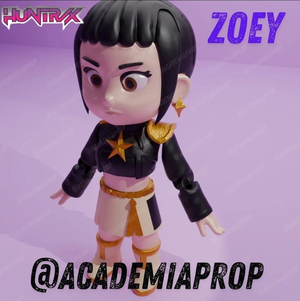ZOEY Kpop