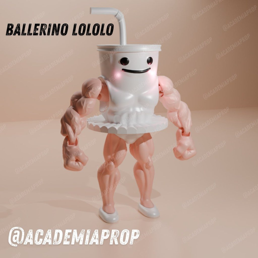 Ballerino Lololo