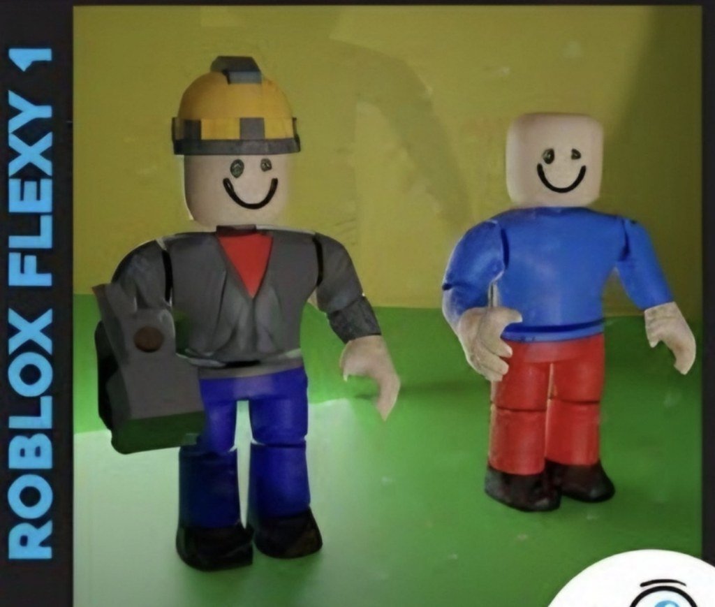 Roblox Flexi Combo 1