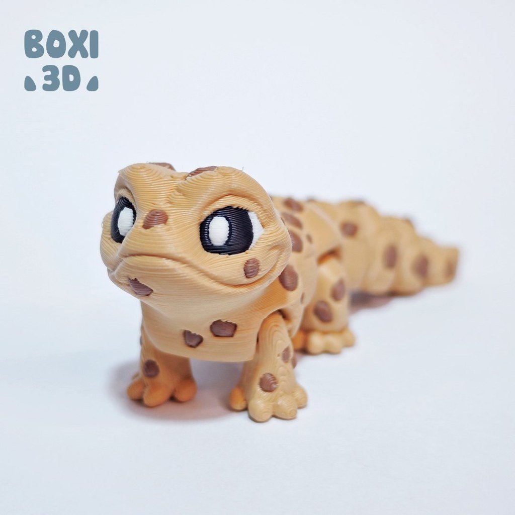 Cookie Gecko