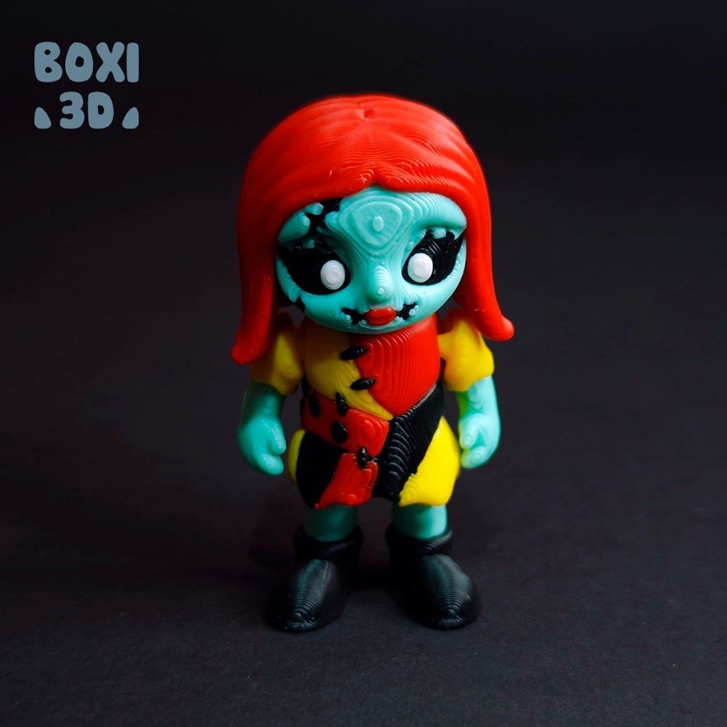 [BN3D-001576] Sally