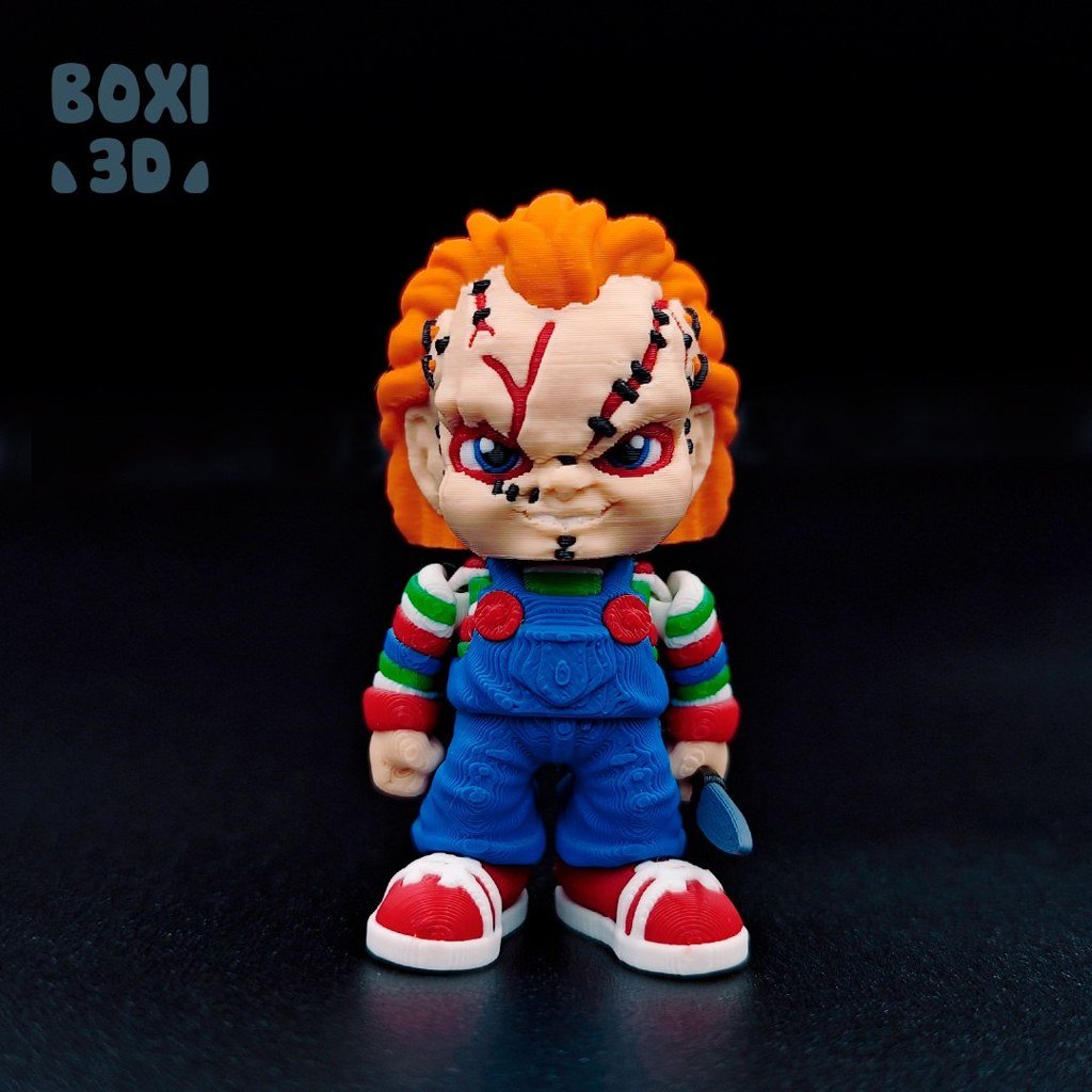 [BN3D-001582] Chucky