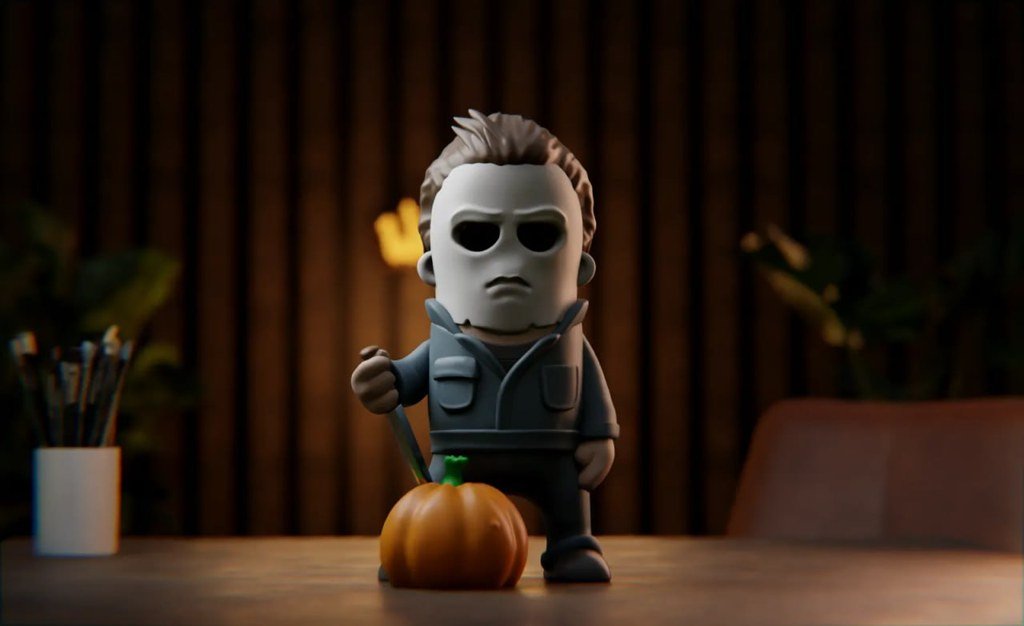 Mini Michael Myers