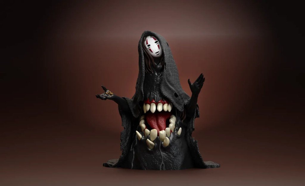 No Face