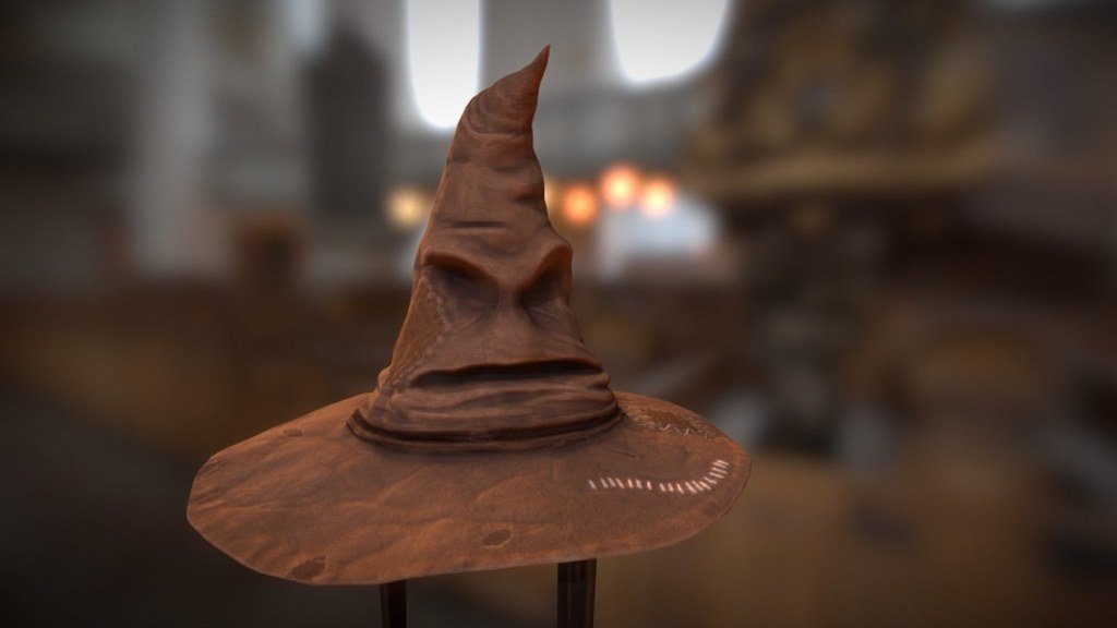 Adorno de Harry Potter