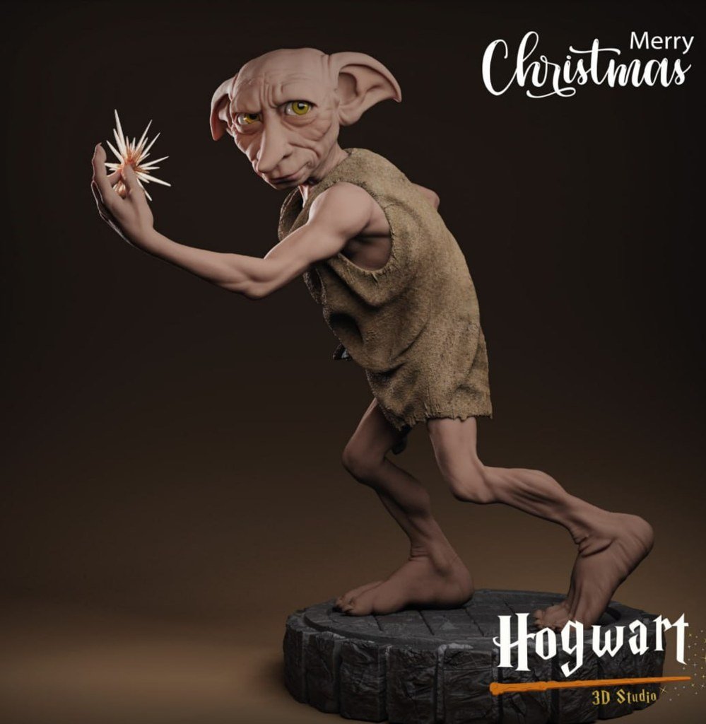 [BN3D-001620] Dobby