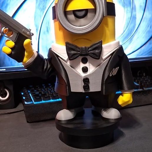 Bob James Bob Minion 007