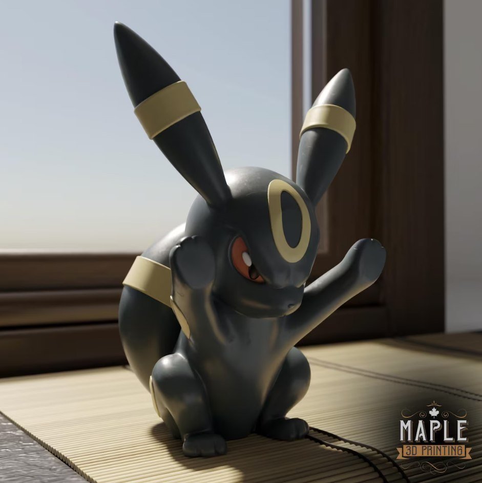 Umbreon para ventana