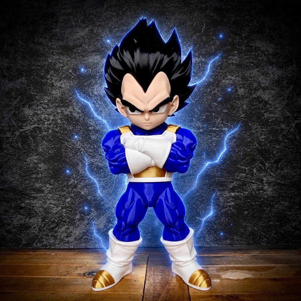 [BN3D-001659] Vegeta