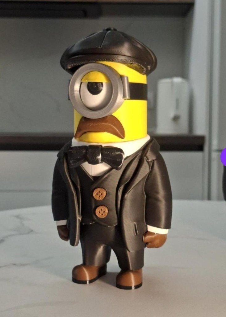 Minion Artur Shelby