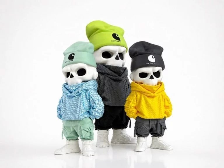 Skeletons Hip Hop