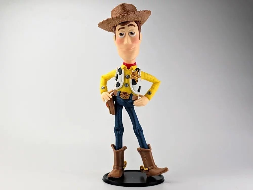Figurina de Woody