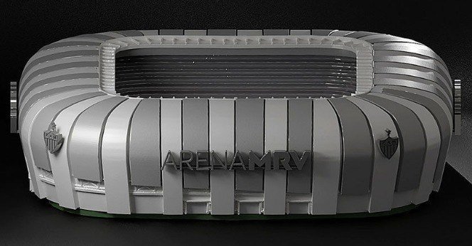 Arena MRV completa multicolor