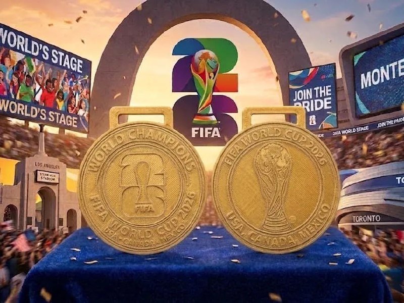 Medalla del Mundial