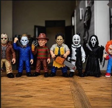 Art the Clown fan art No AMS multiparts