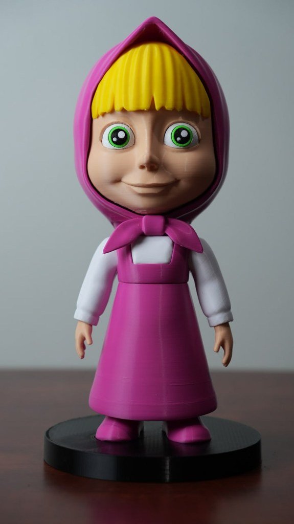 Masha 2