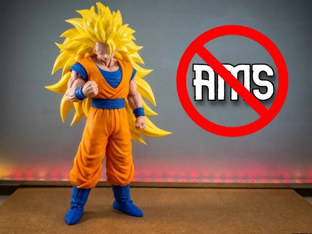 [BN3D-001727] Goku SSJ3