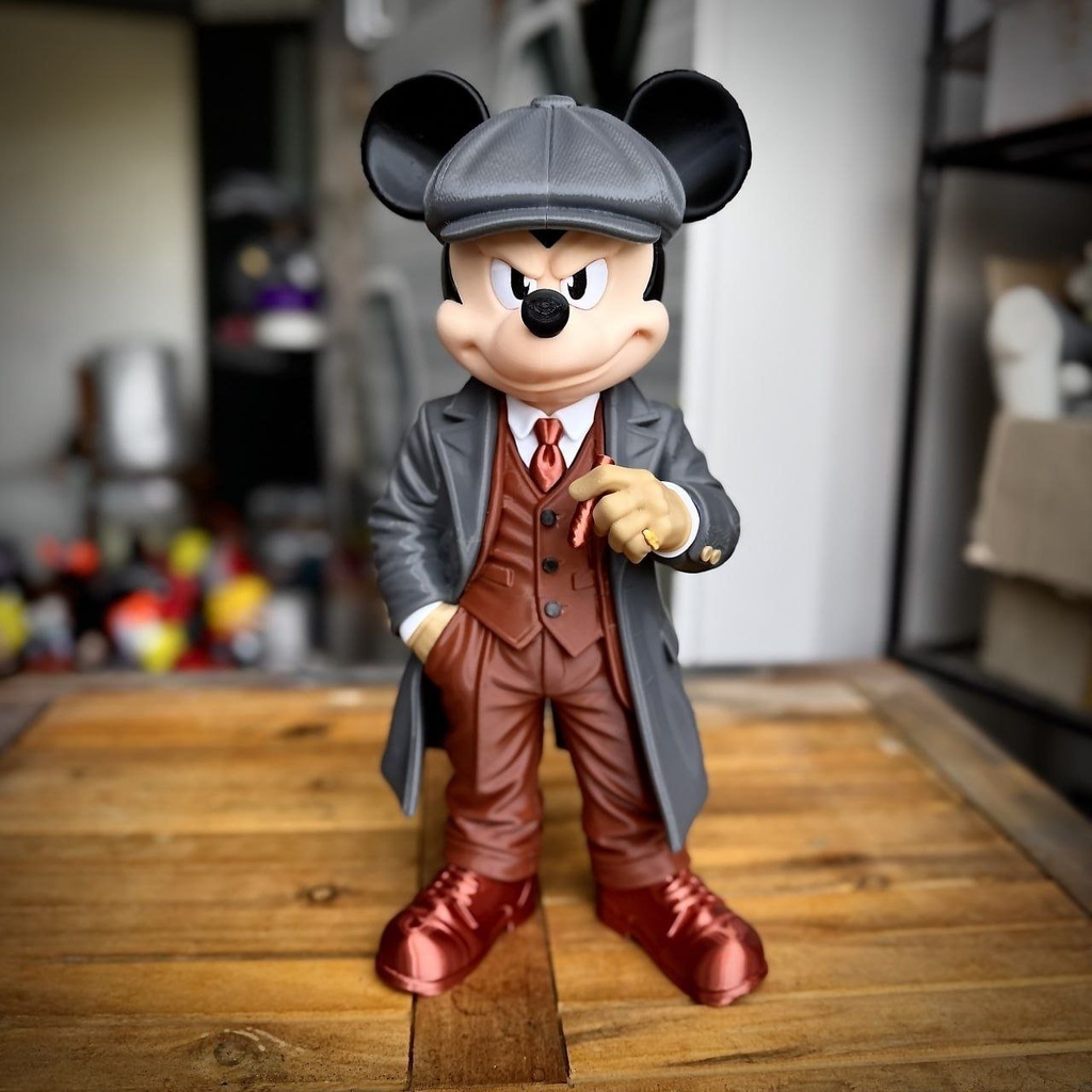 [BN3D-900016] Mickey Peaky Blinder