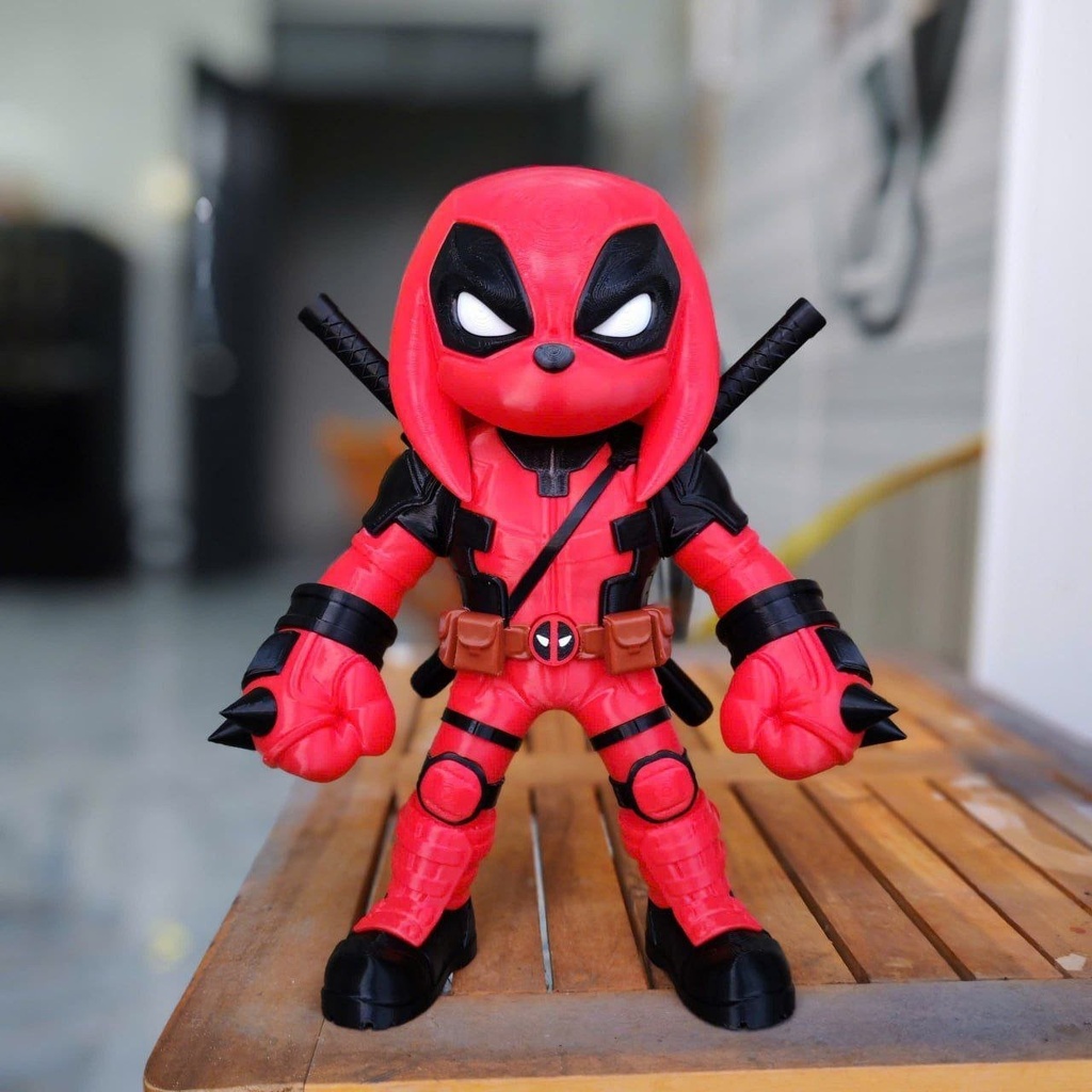 [BN3D-900028] knuckles Deadpool
