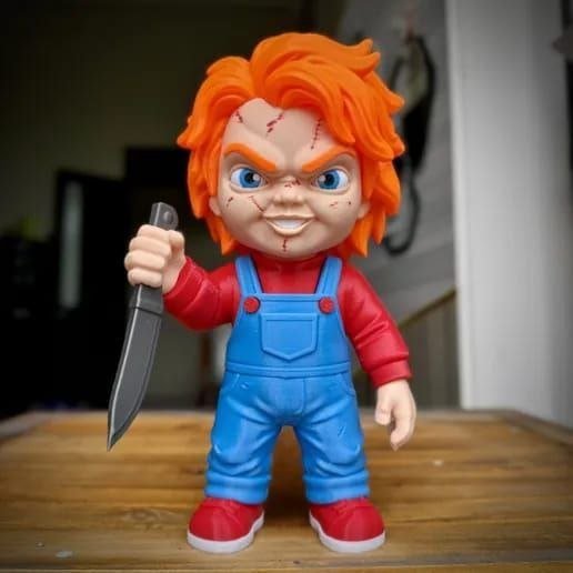 [BN3D-900039] Chucky Asesino