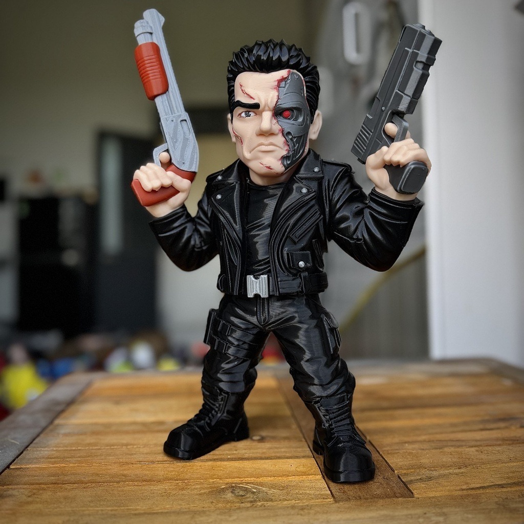 [BN3D-900041] Terminator