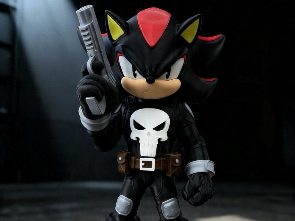 [BN3D-900056] Shadow Punisher