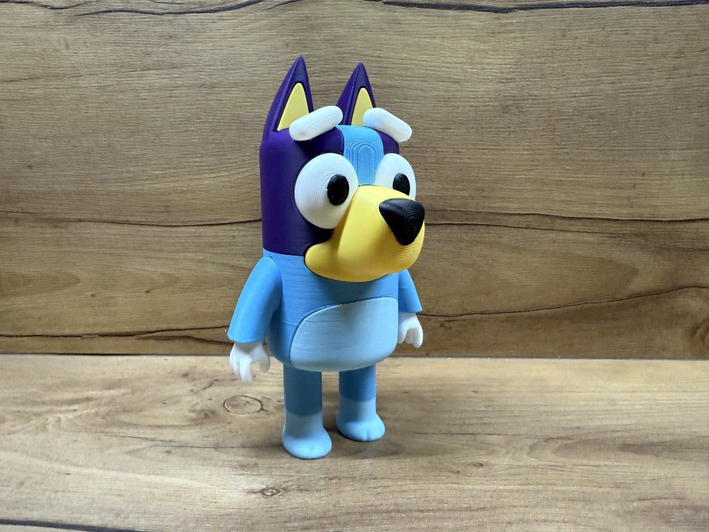 [BN3D-900059] Bluey