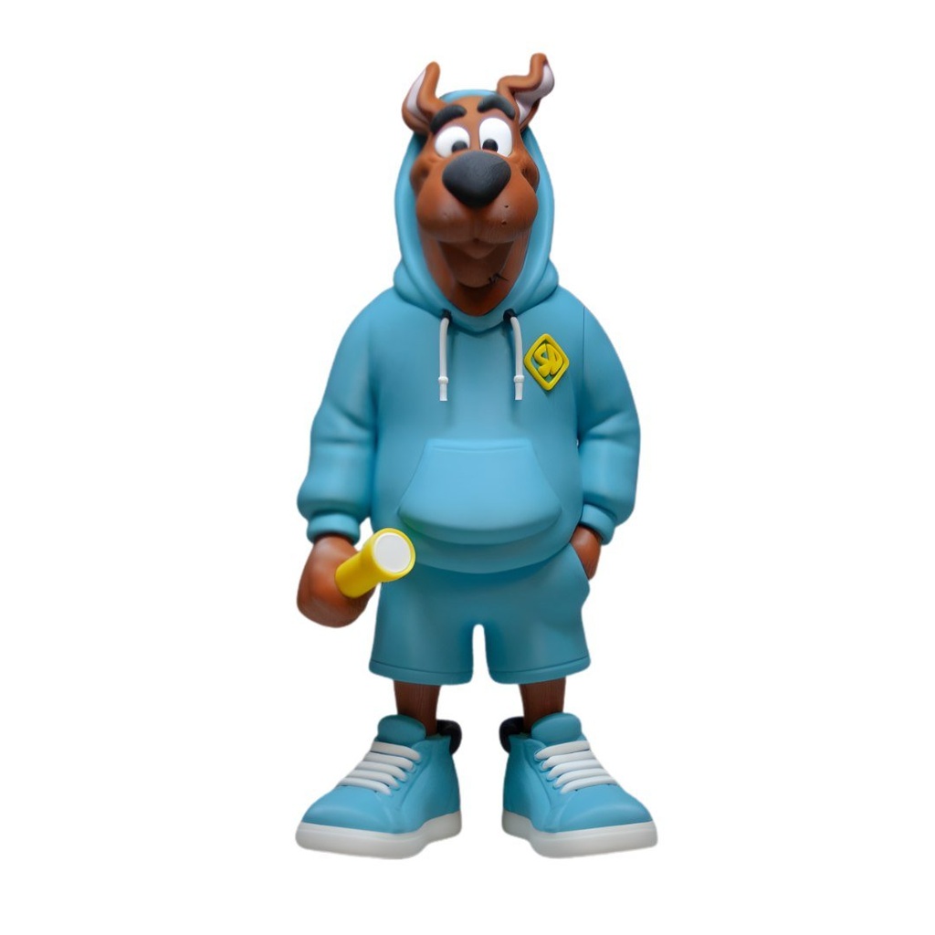 [BN3D-900060] Scoobye doo Urban