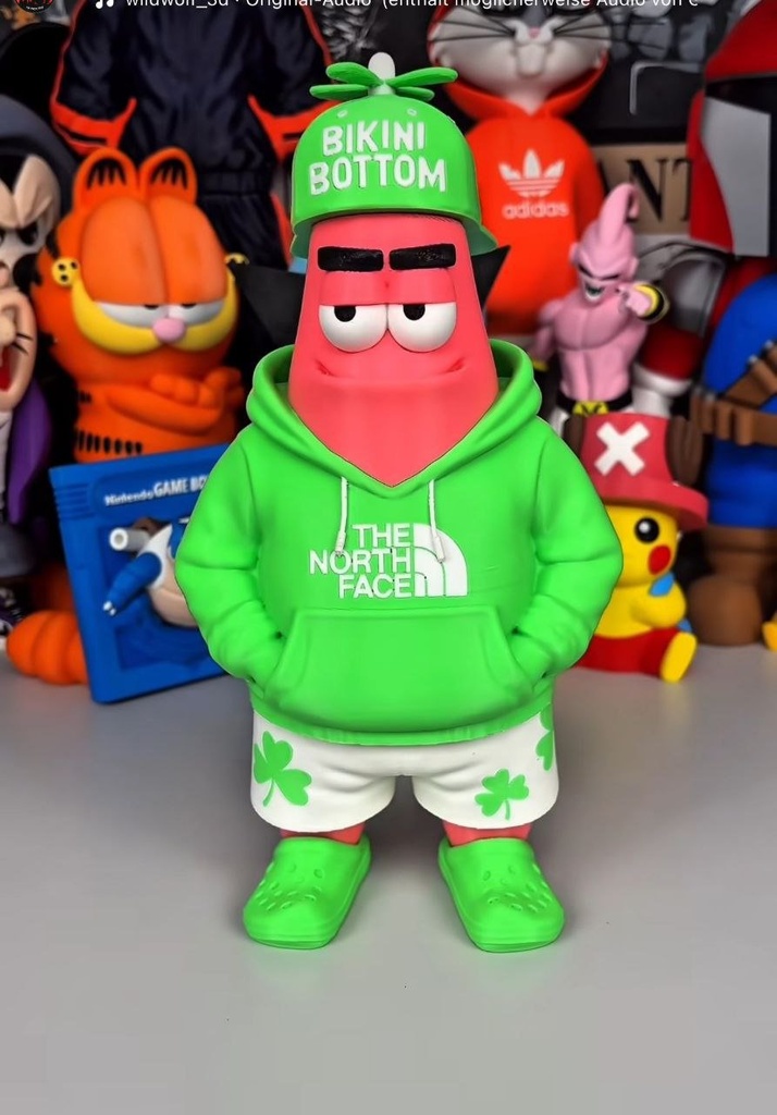 [BN3D-900063] Patricio Urban